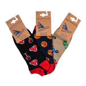 Fantasmino Fantasia "3 variante" (3 paia)